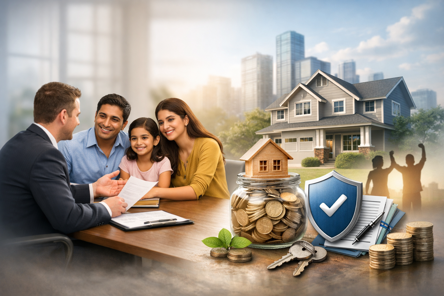 Trustsure Realty Pvt. Ltd. — About Us